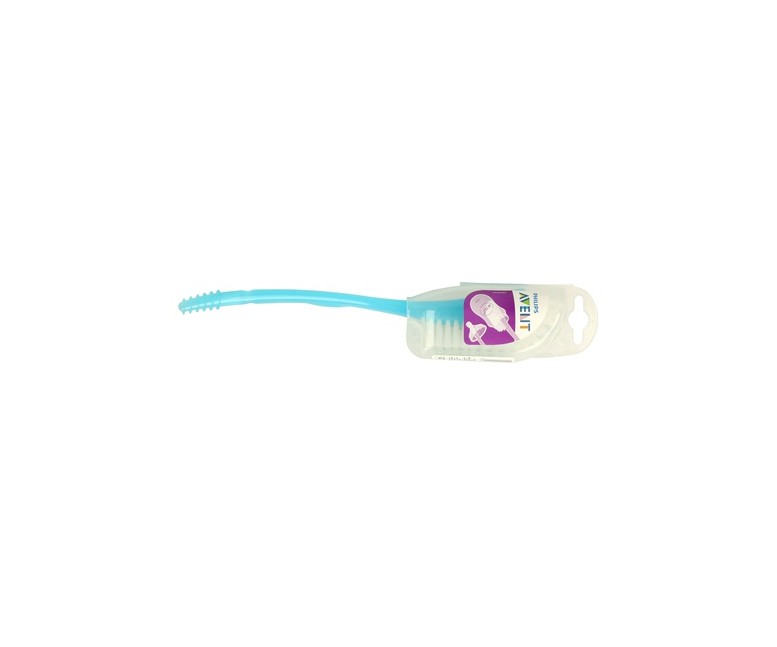 Escobilla para Biberón y Tetina SCF145/06 0-6 meses 1 unidad (Azul) Philips Avent