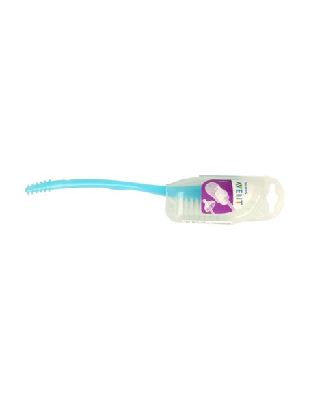 Escobilla para Biberón y Tetina SCF145/06 0-6 meses 1 unidad (Azul) Philips Avent