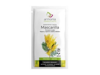 Mascarilla Capilar de Tepezcohuite