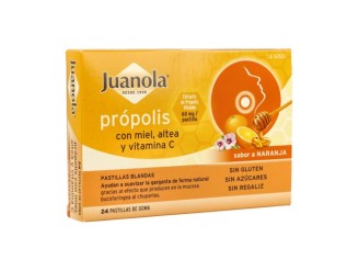 Própolis con Miel, Altea y Vit C