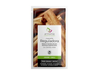 Mascarilla Jengibre y Canela