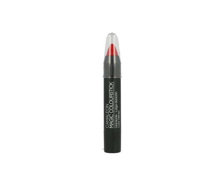 Camaleon Magic Lápiz Labial Rojo 1 unidad (Rojo) Armonia