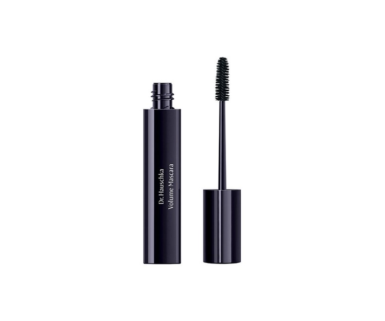 Máscara de pestañas Volumen 01 Negro 1 unidad Dr. Hauschka