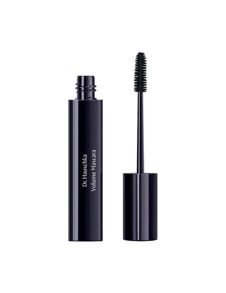 Máscara de pestañas Volumen 01 Negro 1 unidad Dr. Hauschka