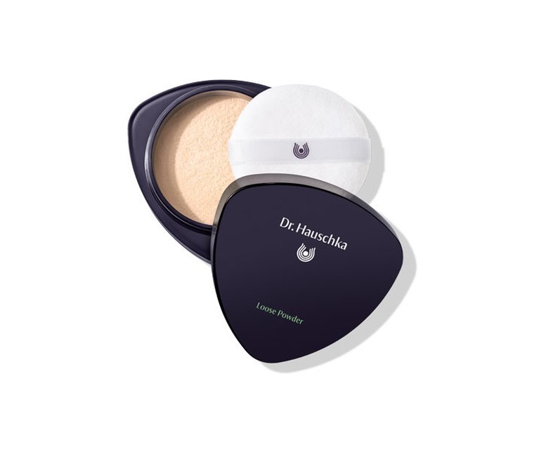Polvos sueltos transparentes 00 1 unidad Dr. Hauschka