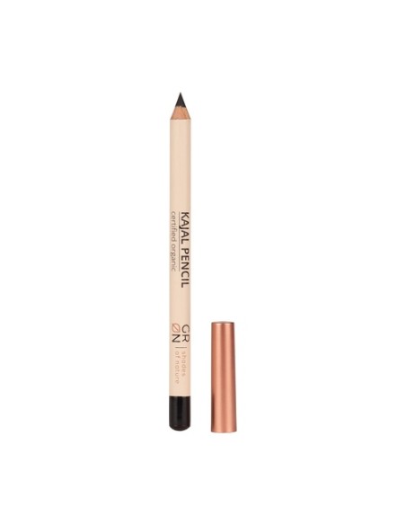 Kajal lápiz de ojos black lava 1 unidad (Negro) GRN