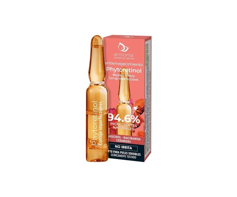 Tratamiento phytoretinol 1 ampollas de 2ml Armonia