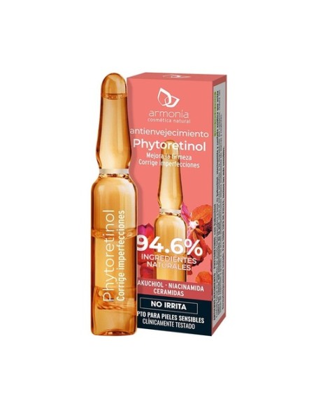 Tratamiento phytoretinol 1 ampollas de 2ml Armonia