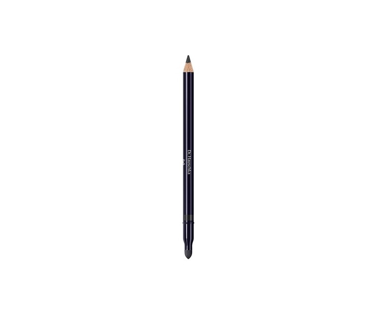 Lápiz Contorno de Ojos 01 Negro 1 unidad Dr. Hauschka