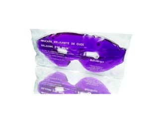 Mascara relajante violeta