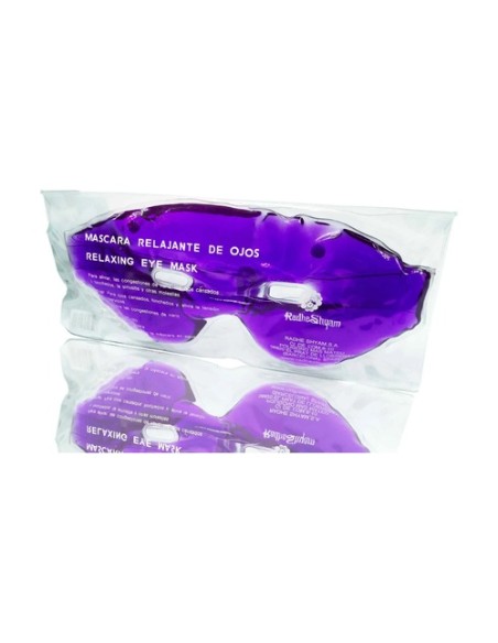 Mascara relajante violeta 1 unidad Radhe Shyam