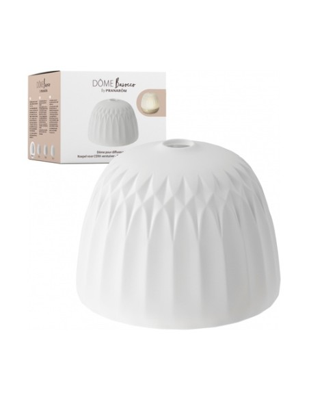 Cupula cera Barocco para difusor 1 unidad Pranarom