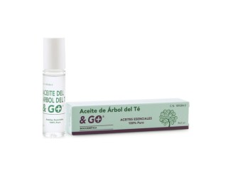Aceite de árbol del té