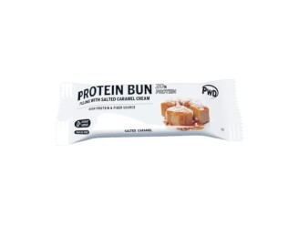 Pack Protein bun bizcocho salted caramel