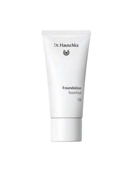 Base de Maquillaje 04 Hazelnut 1 unidad Dr. Hauschka