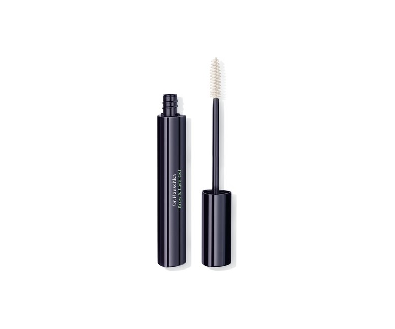 Máscara de pestañas y Cejas 00 Transparente 1 unidad Dr. Hauschka