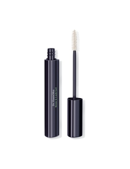 Máscara de pestañas y Cejas 00 Transparente 1 unidad Dr. Hauschka