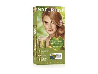 Naturtint Coloración Con Quinoa 8C - Rubio Cobrizo