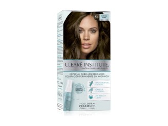 Tinte Colour Clinuance 5.0 Castaño Claro Cabellos Delicados