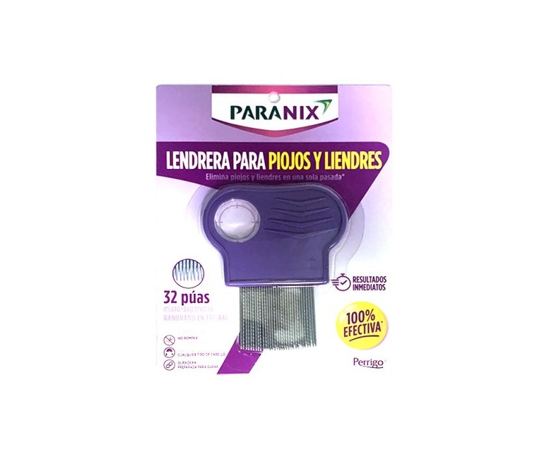 Paranix Lendrera 1 unidad Paranix