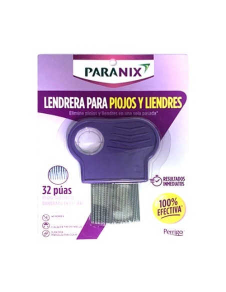 Paranix Lendrera 1 unidad Paranix