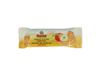 Barrita Infantil de Manzana y Pera Bio