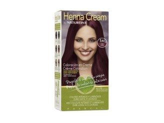 Henna cream 5.62 - caoba