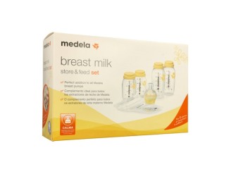 Set recogida y alimentación