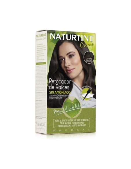 Naturtint Retocador Raíces Castaño Oscuro 1 unidad Naturtint