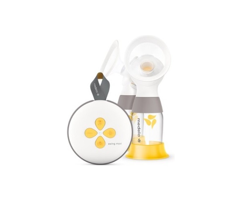 Extractor eléctrico doble Swing Maxi 1 unidad Medela