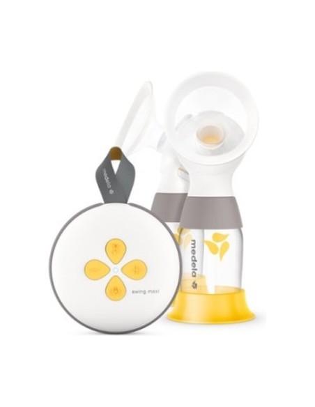 Extractor eléctrico doble Swing Maxi 1 unidad Medela