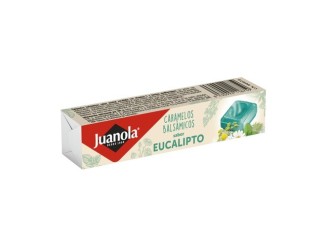 Juanola caramelos de eucalipto