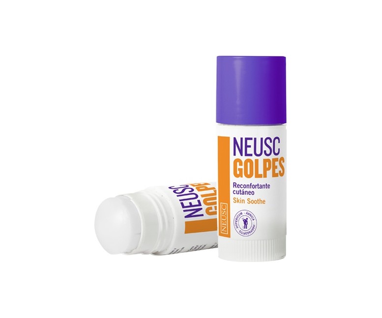 Neusc Golpes Stick - Reconfortante Cutáneo 1 unidad Neusc