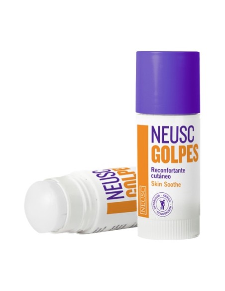 Neusc Golpes Stick - Reconfortante Cutáneo 1 unidad Neusc