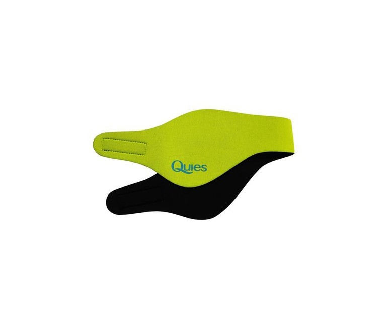 Banda de neopreno protector auricular para adultos 1 unidad Quies