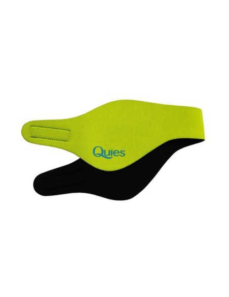 Banda de neopreno protector auricular para adultos 1 unidad Quies