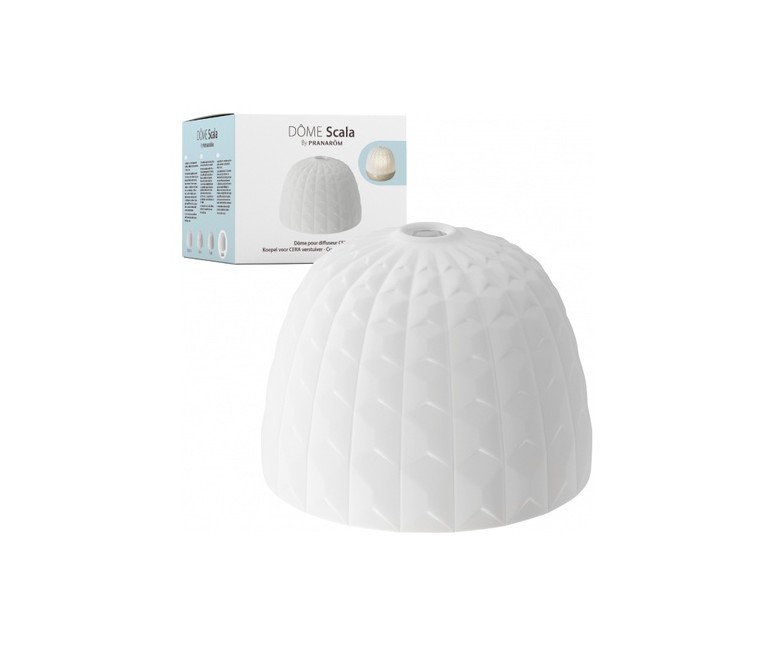 Cupula cera Scala para difusor 1 unidad Pranarom