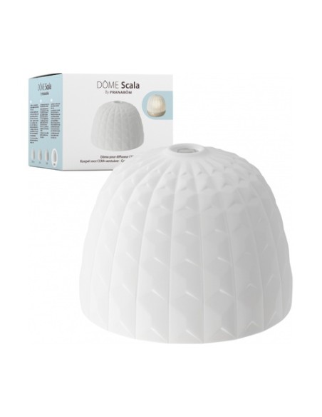 Cupula cera Scala para difusor 1 unidad Pranarom