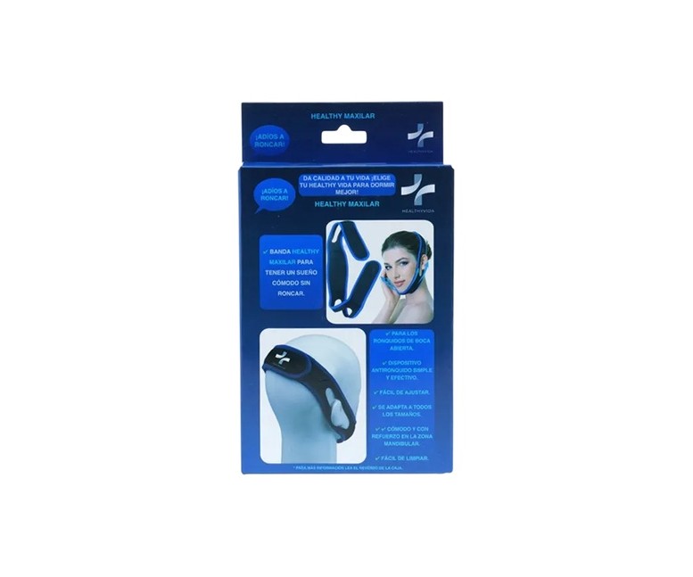 Healthy maxilar banda mandibular 1 unidad Healthy Vida