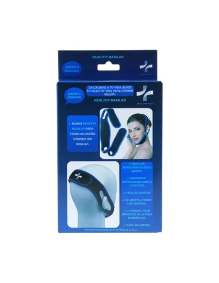 Healthy maxilar banda mandibular 1 unidad Healthy Vida
