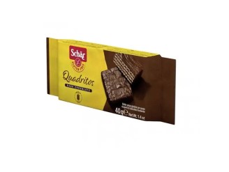 Quadritos de chocolate sg