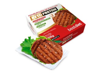 Hamburguesas Protein Pack