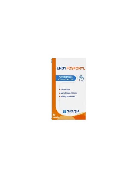 Ergyfosforyl 60 cap Nutergia