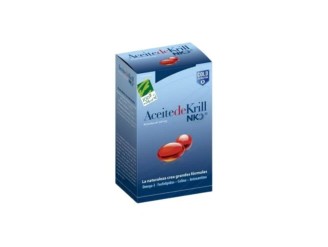 Aceite de krill nko
