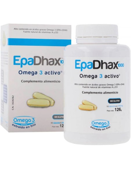 Epadhax 90 cap - 1000 mg Epadhax