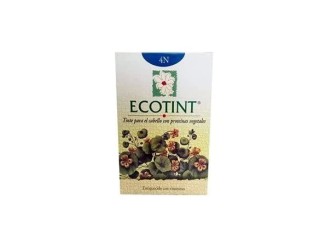 Ecotint 4n castaño tinte para cabello