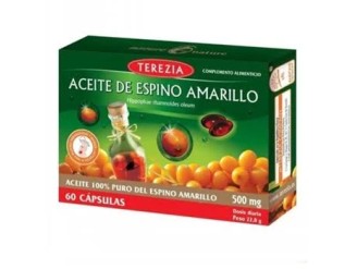 Aceite de espino amarillo