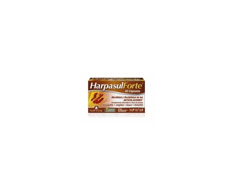 HarpaSul forte 40 cap Natysal