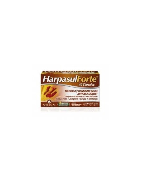 HarpaSul forte 40 cap Natysal