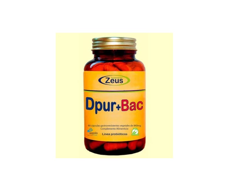 Dpur+bac - Zeus 90 cap Zeus